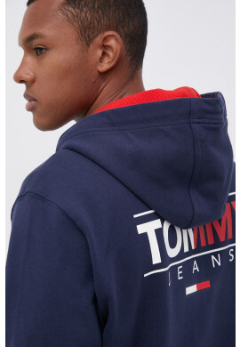Tommy Jeans Памучен суичър - Pepit.bg