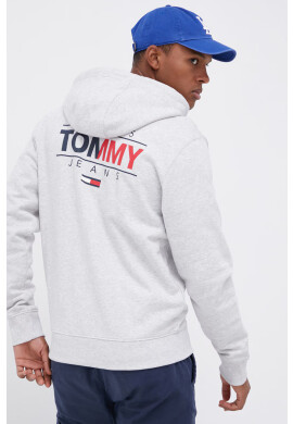 Tommy Jeans Памучен суичър - Pepit.bg