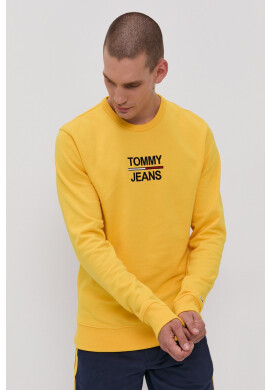 Tommy Jeans Памучен суичър - Pepit.bg