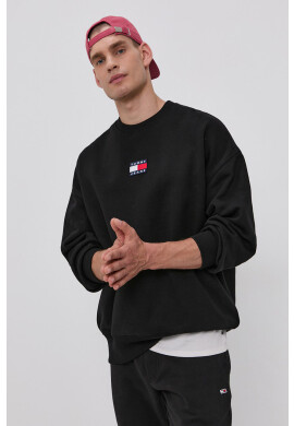 Tommy Jeans Памучен суичър - Pepit.bg