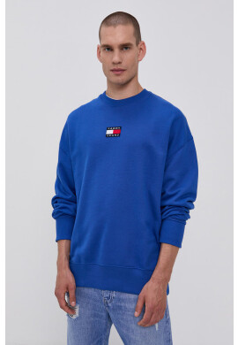 Tommy Jeans Памучен суичър - Pepit.bg