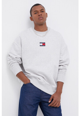Tommy Jeans Памучен суичър - Pepit.bg
