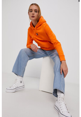 Tommy Jeans Памучен суичър - Pepit.bg