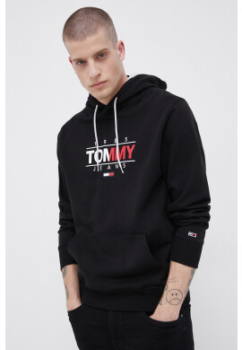 Tommy Jeans Памучен суичър - Pepit.bg