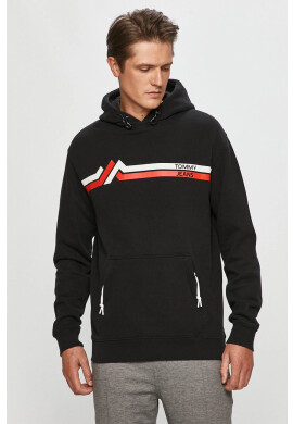 Tommy Jeans Памучна блуза - Pepit.bg