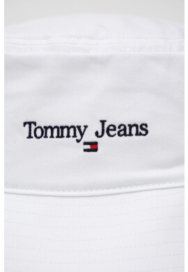 Tommy Jeans Памучна капела в зелено от памук - Pepit.bg