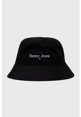 Tommy Jeans Памучна капела - Pepit.bg