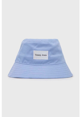 Tommy Jeans Памучна капела от памук - Pepit.bg