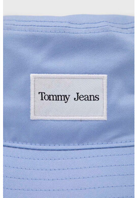 Tommy Jeans Памучна капела от памук - Pepit.bg