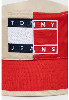 Tommy Jeans Памучна капела - Pepit.bg
