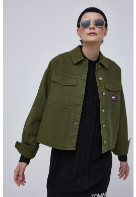 Tommy Jeans Памучна риза - Pepit.bg