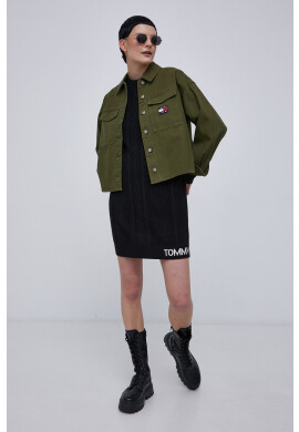 Tommy Jeans Памучна риза - Pepit.bg