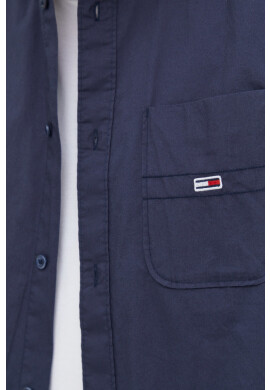 Tommy Jeans Памучна риза - Pepit.bg
