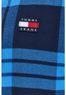 Tommy Jeans Памучна риза - Pepit.bg