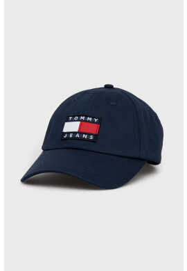 Tommy Jeans Памучна шапка - Pepit.bg