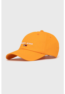 Tommy Jeans Памучна шапка - Pepit.bg