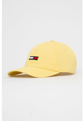 Tommy Jeans Памучна шапка - Pepit.bg