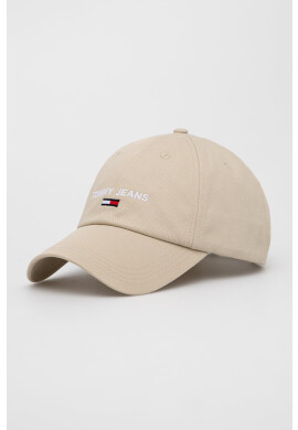 Tommy Jeans Памучна шапка - Pepit.bg