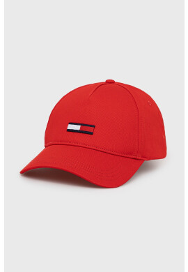 Tommy Jeans Памучна шапка - Pepit.bg