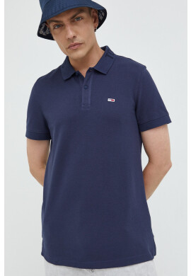 Tommy Jeans Памучна тениска - Pepit.bg