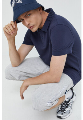 Tommy Jeans Памучна тениска - Pepit.bg
