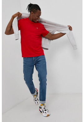 Tommy Jeans Памучна тениска - Pepit.bg