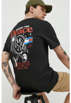Tommy Jeans Памучна тениска - Pepit.bg