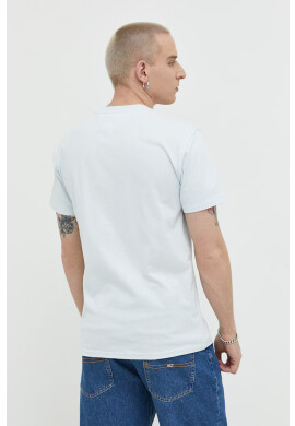 Tommy Jeans Памучна тениска - Pepit.bg