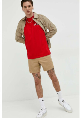 Tommy Jeans Памучна тениска - Pepit.bg