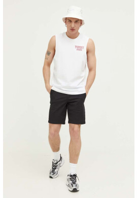 Tommy Jeans Памучна тениска - Pepit.bg