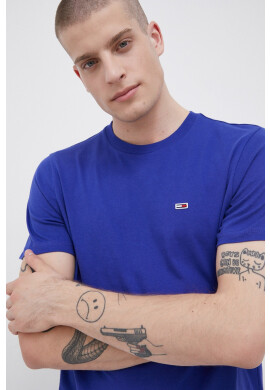 Tommy Jeans Памучна тениска - Pepit.bg