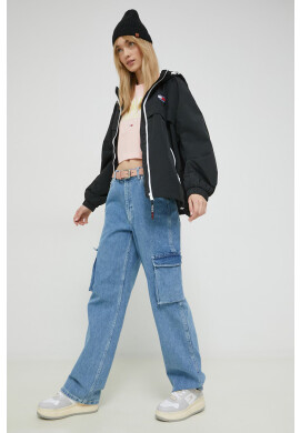 Tommy Jeans Памучна тениска - Pepit.bg
