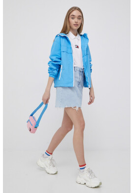 Tommy Jeans Памучна тениска - Pepit.bg