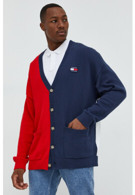 Tommy Jeans Памучна жилетка - Pepit.bg