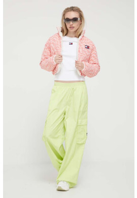 Tommy Jeans Панталон в бяло - Pepit.bg