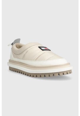 Tommy Jeans Пантофи Padded Shoe - Pepit.bg