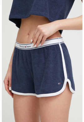 Tommy Jeans Плажни шорти в тъмносиньо - Pepit.bg