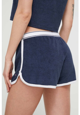 Tommy Jeans Плажни шорти в тъмносиньо - Pepit.bg