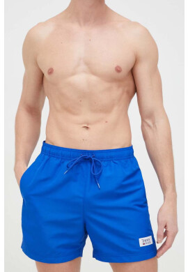 Tommy Jeans Плувни шорти в синьо - Pepit.bg