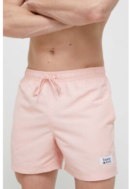 Tommy Jeans Плувни шорти в оранжево - Pepit.bg