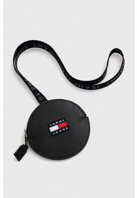 Tommy Jeans Портмоне дамски в черно - Pepit.bg