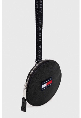 Tommy Jeans Портмоне дамски в черно - Pepit.bg