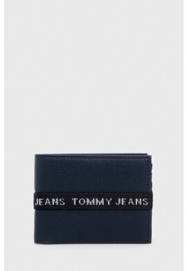 Tommy Jeans Портмоне мъжки в тъмносиньо - Pepit.bg