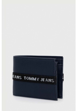 Tommy Jeans Портмоне мъжки в тъмносиньо - Pepit.bg