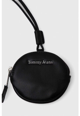 Tommy Jeans Портмоне дамски в черно - Pepit.bg