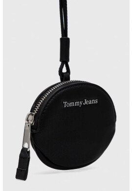 Tommy Jeans Портмоне дамски в черно - Pepit.bg