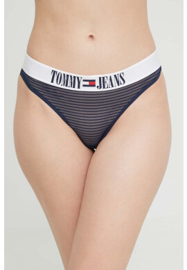 Tommy Jeans Прашки в тъмносиньо - Pepit.bg