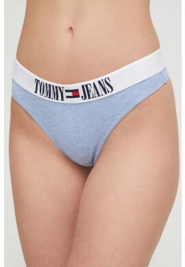 Tommy Jeans Прашки в синьо - Pepit.bg