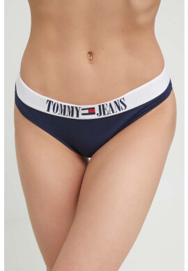 Tommy Jeans Прашки в тъмносиньо - Pepit.bg