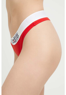 Tommy Jeans Прашки в червено - Pepit.bg